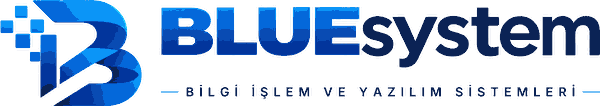 Bluesystem Bilgi İşlem ve Yazılım Sistemleri